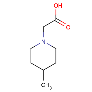 CAS No:511237-54-0 1-piperidineaceticacid,4-methyl-(9ci)