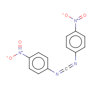CAS No:51128-83-7 n,n'-bis(4-nitrophenyl)carbodiimide