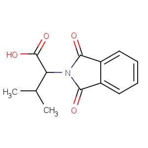 CAS No:5115-65-1 2-(1,3-dioxoisoindol-2-yl)-3-methylbutanoic acid