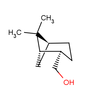 CAS No:51152-12-6 Bicyclo[3.1.1]heptane-2-methanol,6,6-dimethyl-, (1S,2R,5S)-