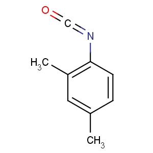 CAS No:51163-29-2 1-isocyanato-2,4-dimethylbenzene