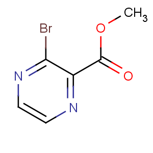 CAS No:51171-02-9 methyl 3-bromopyrazine-2-carboxylate