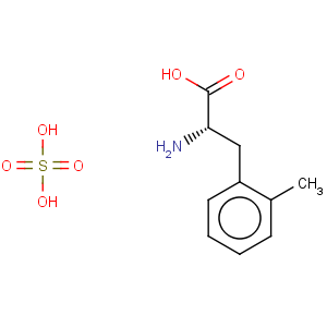 CAS No:51186-39-1 o-methyl-3-phenyl-l-alanine hydrogen sulphate