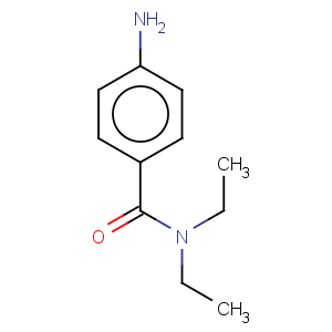 CAS No:51207-85-3 Benzamide,4-amino-N,N-diethyl-