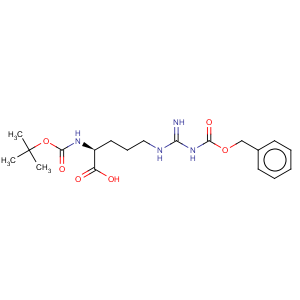 CAS No:51219-18-2 N-Boc-N'-Cbz-L-arginine