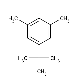 CAS No:5122-20-3 5-tert-butyl-2-iodo-1,3-dimethylbenzene