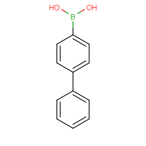 CAS No:5122-94-1 (4-phenylphenyl)boronic acid