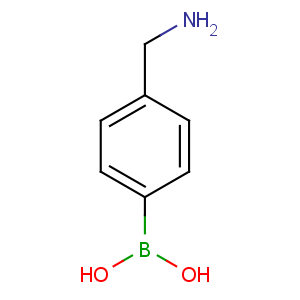 CAS No:51239-46-4 [4-(aminomethyl)phenyl]boronic acid