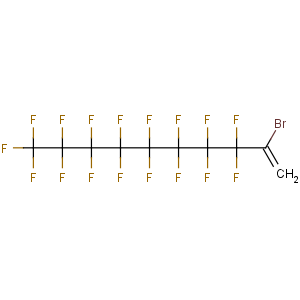 CAS No:51249-65-1 2-Bromo-1H,1H-perfluorodec-1-en