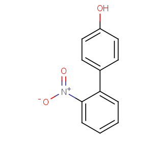 CAS No:51264-59-6 4-(2-nitrophenyl)phenol