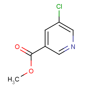 CAS No:51269-81-9 methyl 5-chloropyridine-3-carboxylate