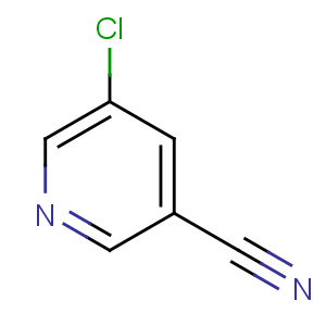 CAS No:51269-82-0 5-chloropyridine-3-carbonitrile