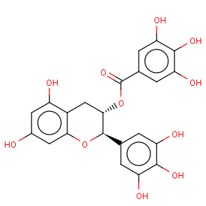 CAS No:5127-64-0 (-)-gallocatechin-3-gallate