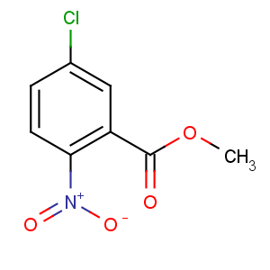 CAS No:51282-49-6 methyl 5-chloro-2-nitrobenzoate