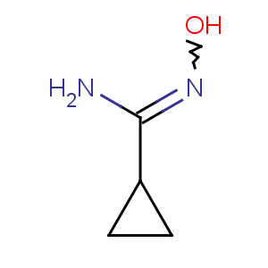 CAS No:51285-13-3 N'-hydroxycyclopropanecarboximidamide