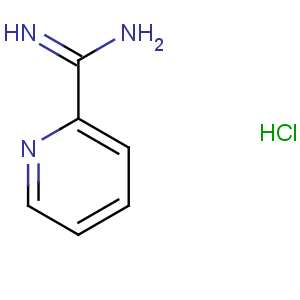 CAS No:51285-26-8 pyridine-2-carboximidamide