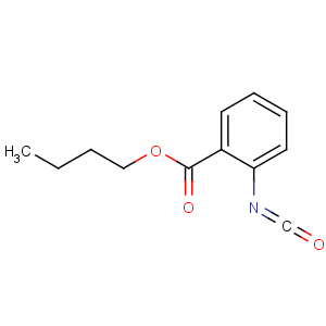 CAS No:51310-19-1 butyl 2-isocyanatobenzoate