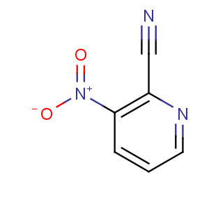 CAS No:51315-07-2 3-nitropyridine-2-carbonitrile