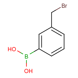 CAS No:51323-43-4 [3-(bromomethyl)phenyl]boronic acid