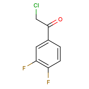 CAS No:51336-95-9 2-chloro-1-(3,4-difluorophenyl)ethanone
