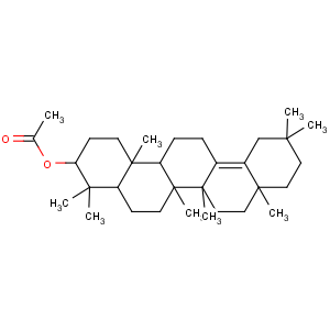 CAS No:51361-60-5 delta-Amyrin acetate