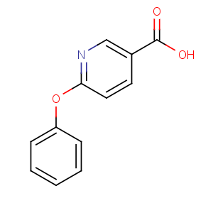 CAS No:51362-38-0 6-phenoxypyridine-3-carboxylic acid