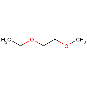 CAS No:5137-45-1 Ethylene glycol ethyl methyl ether