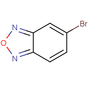 CAS No:51376-06-8 5-bromo-2,1,3-benzoxadiazole