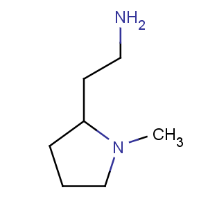 CAS No:51387-90-7 2-(1-methylpyrrolidin-2-yl)ethanamine