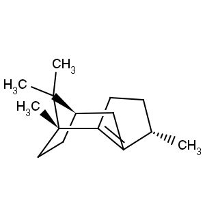 CAS No:514-51-2 4,7-Methanoazulene,1,2,3,4,5,6,7,8-octahydro-1,4,9,9-tetramethyl-, (1S,4R,7R)-