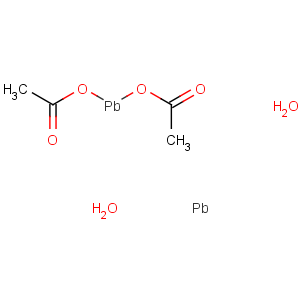 CAS No:51404-69-4 diacetyloxylead