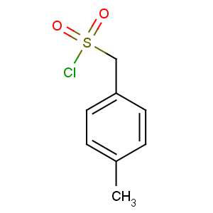CAS No:51419-59-1 (4-methylphenyl)methanesulfonyl chloride