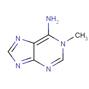 CAS No:5142-22-3 1-methylpurin-6-amine