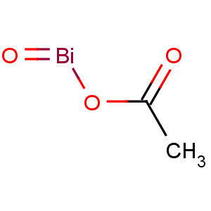 CAS No:5142-76-7 oxobismuthanyl acetate