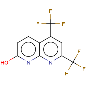 CAS No:51420-73-6 5,7-bis(trifluoromethyl)[1,8]naphthyridin-2-ol
