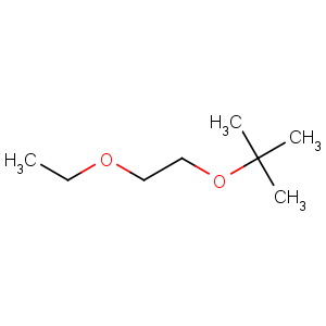 CAS No:51422-54-9 2-(2-ethoxyethoxy)-2-methylpropane