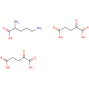 CAS No:5144-42-3 (2S)-2,5-diaminopentanoic acid