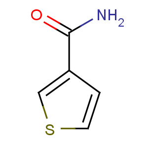 CAS No:51460-47-0 thiophene-3-carboxamide