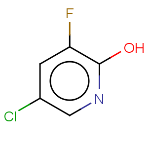 CAS No:514797-96-7 2(1h)-pyridinone,5-chloro-3-fluoro-(9ci)