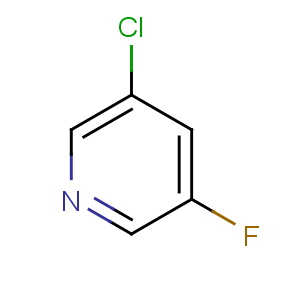 CAS No:514797-99-0 3-chloro-5-fluoropyridine