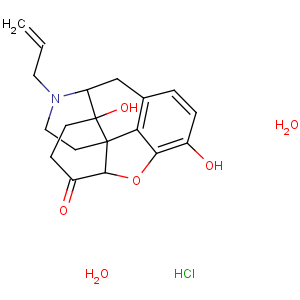 CAS No:51481-60-8 (4R,4aS,7aR,12bS)-4a,9-dihydroxy-3-prop-2-enyl-2,4,5,6,7a,<br />13-hexahydro-1H-4,12-methanobenzofuro[3,<br />2-e]isoquinoline-7-one