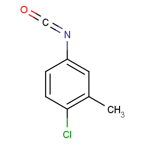 CAS No:51488-20-1 1-chloro-4-isocyanato-2-methylbenzene