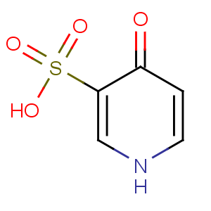 CAS No:51498-37-4 4-oxo-1H-pyridine-3-sulfonic acid