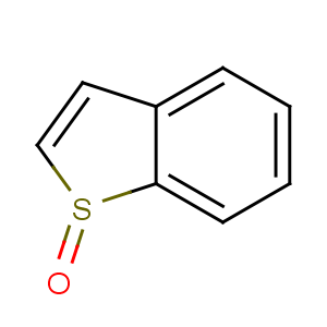 CAS No:51500-42-6 1-benzothiophene 1-oxide