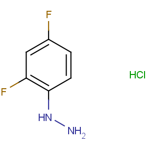 CAS No:51523-79-6 (2,4-difluorophenyl)hydrazine