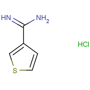 CAS No:51528-02-0 thiophene-3-carboximidamide