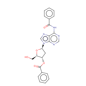 CAS No:51549-54-3 Adenosine,N-benzoyl-2'-deoxy-, 3'-benzoate (9CI)