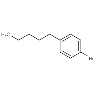 CAS No:51554-95-1 1-bromo-4-pentylbenzene