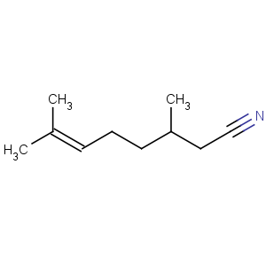 CAS No:51566-62-2 3,7-dimethyloct-6-enenitrile