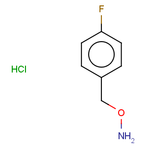 CAS No:51572-89-5 o-(4-fluoro-benzyl)-hydroxylamine hydrochloride